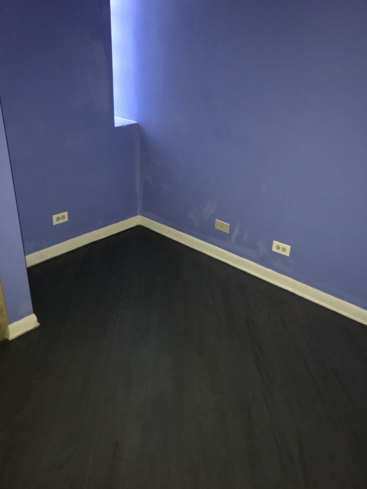 Laminate flooring